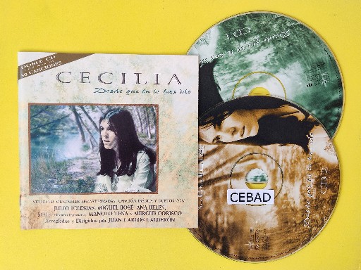 Cecilia-Desde Que Tu Te Has Ido-ES-2CD-FLAC-1996-CEBAD