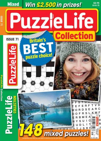 PuzzleLife Collection   Issue 71, 2021