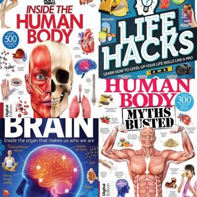Curious Minds: Human Body     Full Year 2021 Collection