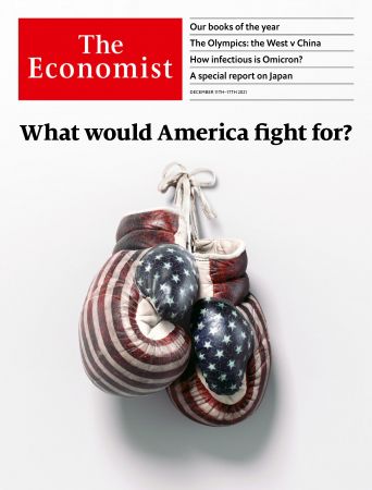 The Economist UK Edition   December 11, 2021