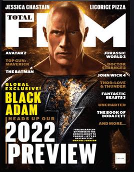 Total Film   Christmas 2021 (True PDF)