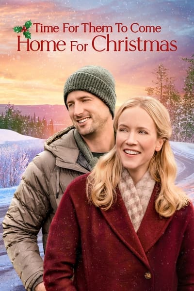 Time For Them To Come Home For Christmas (2021) WEBRip XviD MP3-XVID