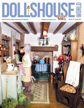 Dolls House World   Issue 347, December 2021