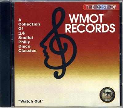 VA   The Best Of WMOT Records (Watch Out) (1995)