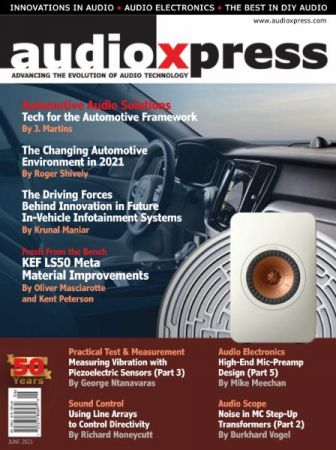 audioXpress   June 2021