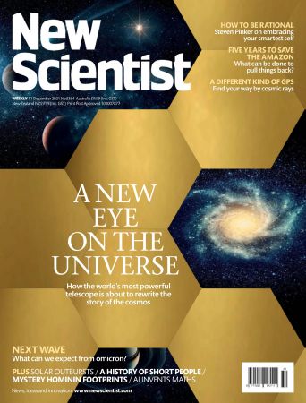 New Scientist International Edition   December 11, 2021