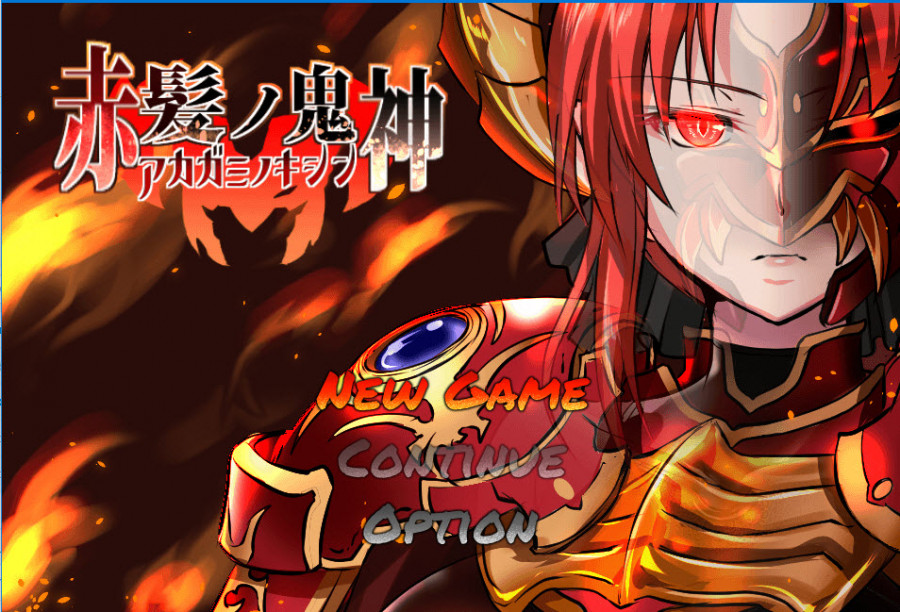 [Rpg] Nuko Majin - The Red-haired Demon God Ver.1.01 Final (eng mtl) - Netori