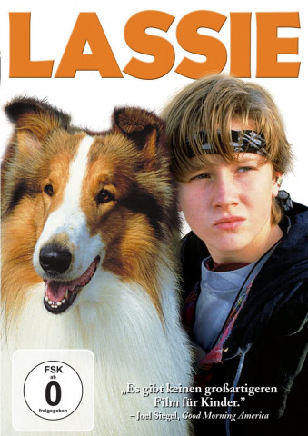 Lassie Freunde fuers Leben 1994 German Dl 1080p BluRay Avc-Hovac