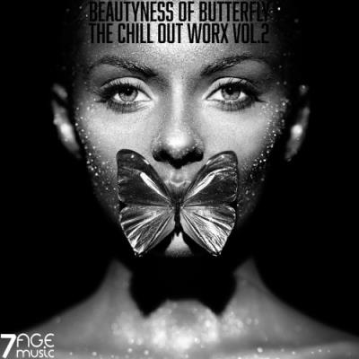 VA - Beautyness of Butterfly, the Chill Out Worx, Vol. 2 (2021) (MP3)