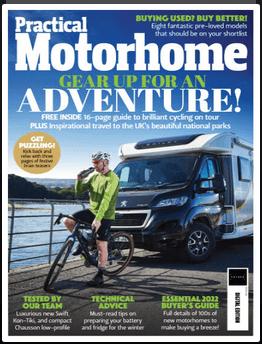 Practical Motorhome   Issue 254, 2021 (True PDF)