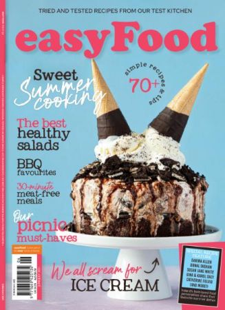 Easy Food Ireland   June/July 2021