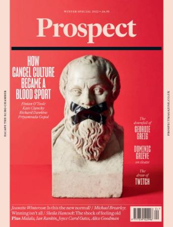 Prospect Magazine   January/February 2022