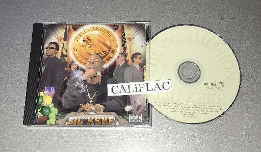 Lil Keke-The Commission-CD-FLAC-1998-CALiFLAC