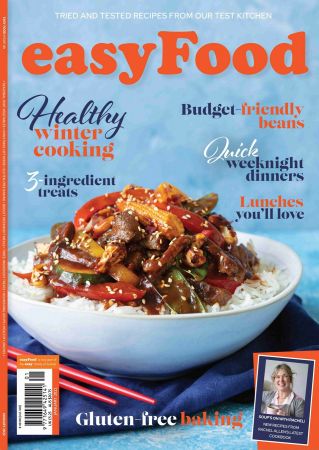 Easy Food - Issue 161, January 2022