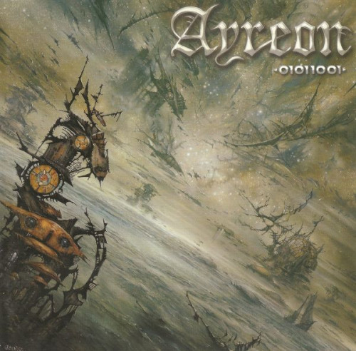Ayreon - 01011001 (2008) (2CD) (LOSSLESS)
