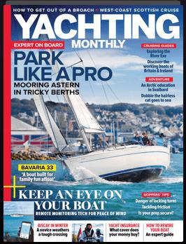 Yachting Monthly   January 2022 (True PDF)