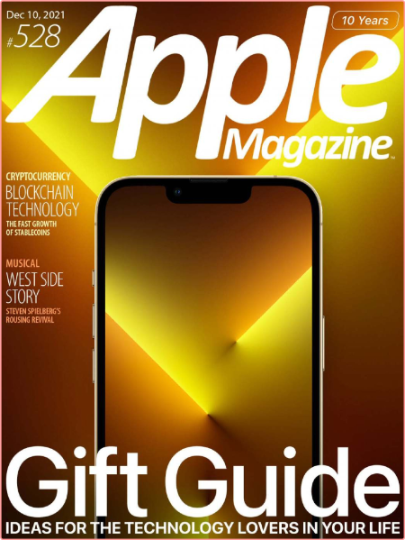 AppleMagazine - December 10, 2021 USA