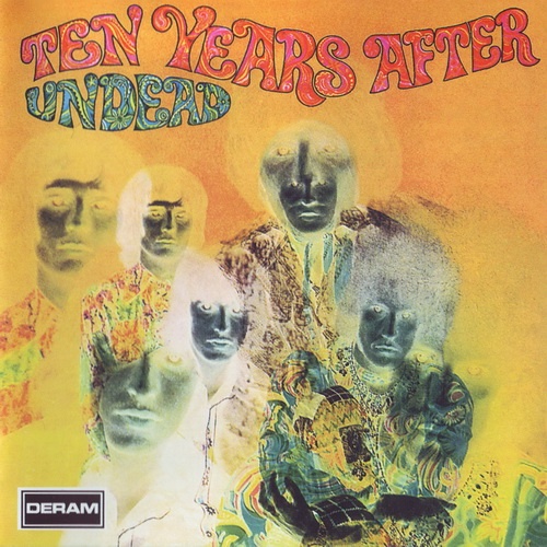 Ten Years After - Undead 1968 (2015 Remastered) (2CD)