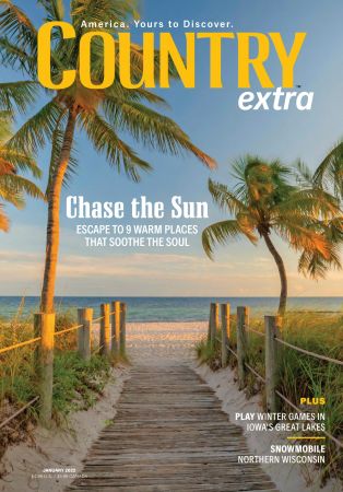 Country Extra   January 2022