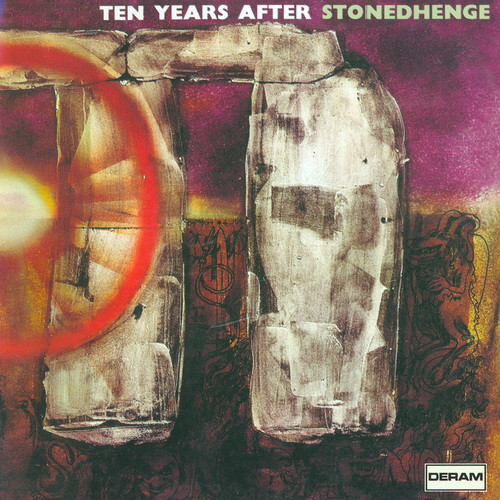 Ten Years After - Stonedhenge 1969 (2015 Remastered) (2CD)