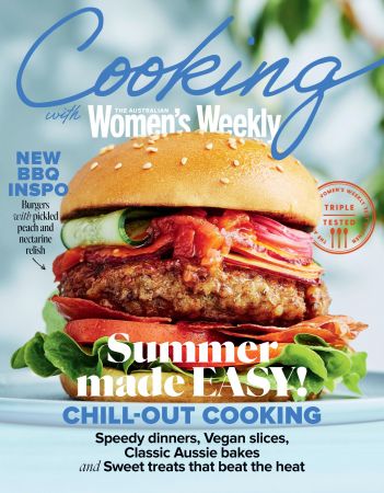 The Australian Women's Weekly Food   December 2021