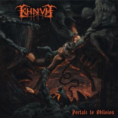 VA - KHNVM - Portals to Oblivion (2021) (MP3)