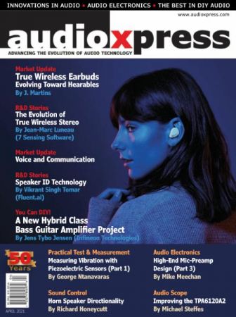 audioXpress   April 2021