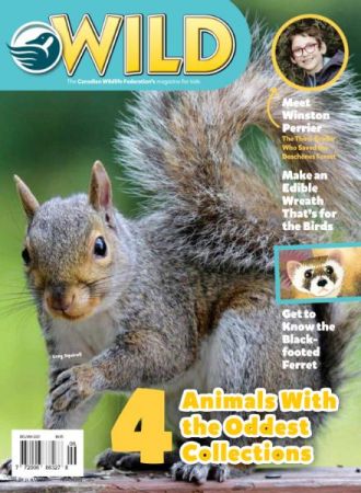 Wild Magazine for Kids   December 2020/January 2021