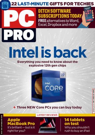 PC Pro   February 2022 (True PDF)