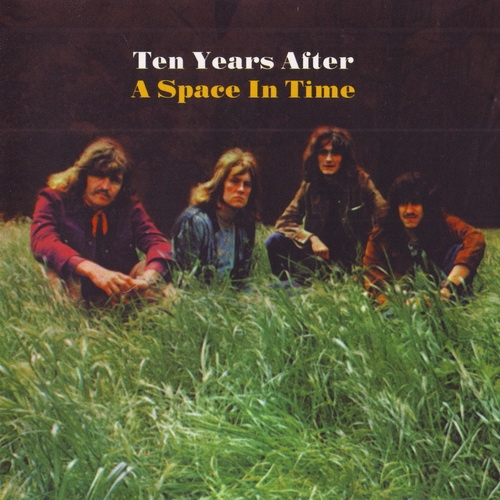 Ten Years After - A Space In Time 1971 (2012 Remastered)