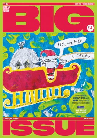 The Big Issue   December 13, 2021