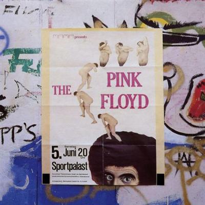Pink Floyd - Mauerspechte Berlin Sportspalast 5 June (1971) (Live) (2021)