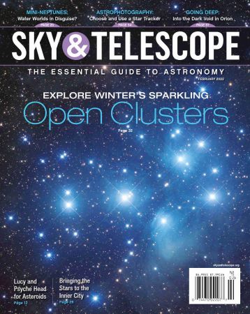 Sky & Telescope   February 2022