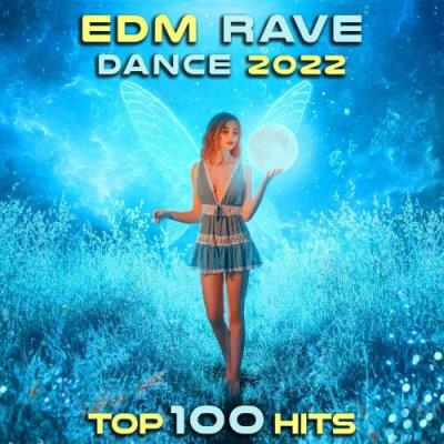VA - EDM Rave Dance 2022 Top 100 Hits (2021) (MP3)
