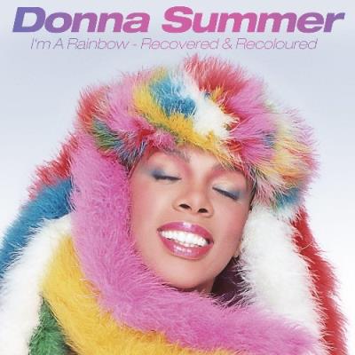 VA - Donna Summer - I'm a Rainbow (Recovered & Recoloured) (2021) (MP3)