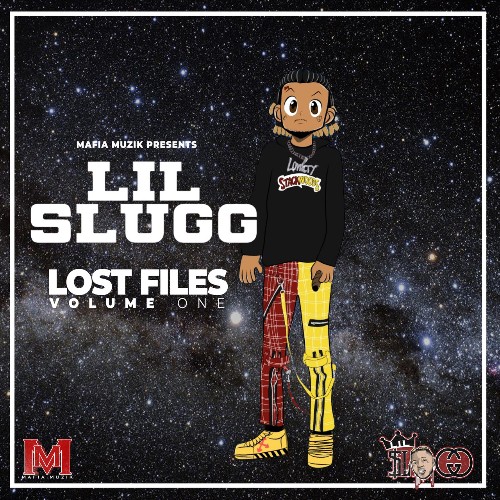 VA - Lil Slugg - Lost Files, Vol. 1 (2021) (MP3)