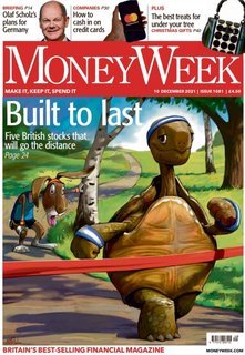 Moneyweek   Issue 1081, 10 December 2021