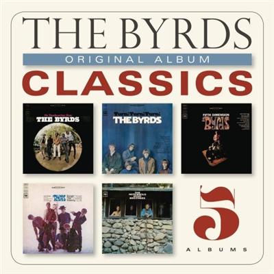 The Byrds   Original Album Classics (2013)