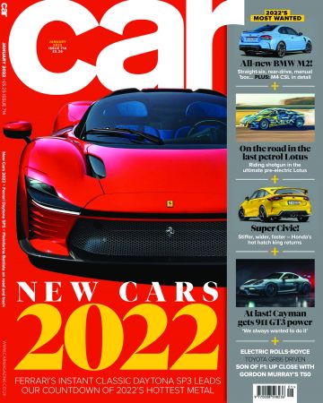 Car UK   January 2022 (True PDF)