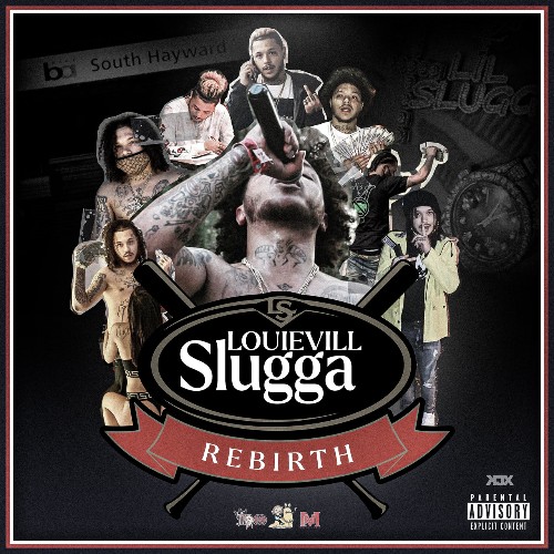 VA - Lil Slugg - Rebirth Of Louievill Slugga (2021) (MP3)
