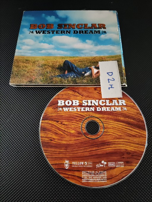 Bob Sinclar-Western Dream-CD-FLAC-2006-D2H