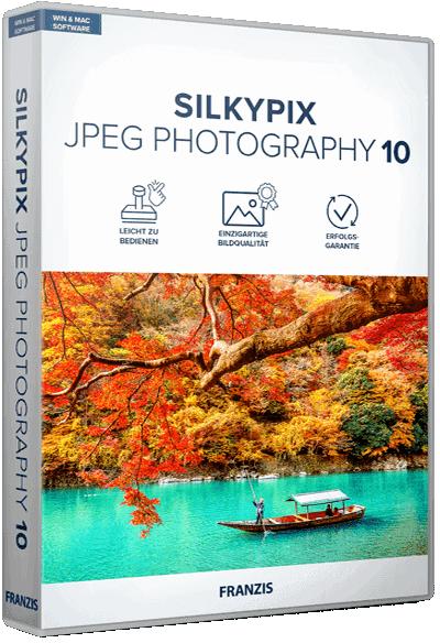 SILKYPIX JPEG Photography 10.2.17.0 + Rus