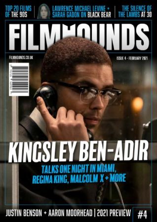 Filmhounds Magazine   Issue 04, 2021