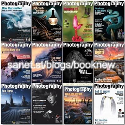 Australian Photography   2021 Full Year Issues Collection