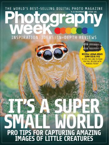 Photography Week   Issue 481, 9 December 2021