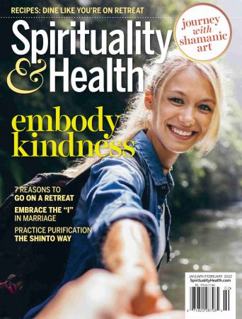 Spirituality & Health   January/February 2022