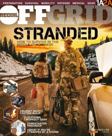 Recoil Offgrid   Issue 47, 2021