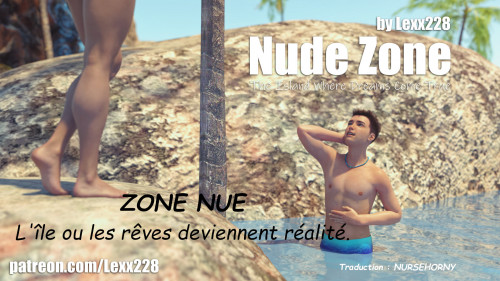Lexx228 - Nude Zone  (French)