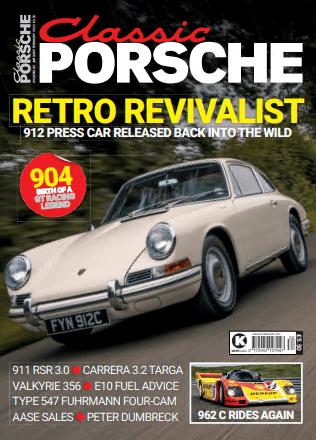 Classic Porsche   Issue 82, January/February 2022 (True PDF)