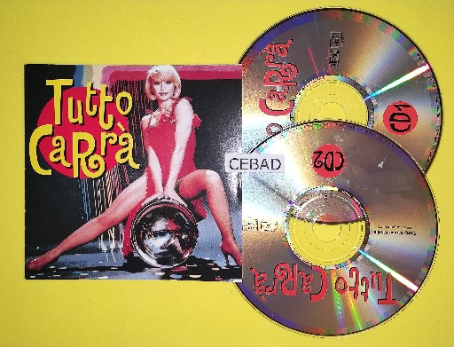 Raffaella Carra-Tutto Carra-ES-2CD-FLAC-2000-CEBAD